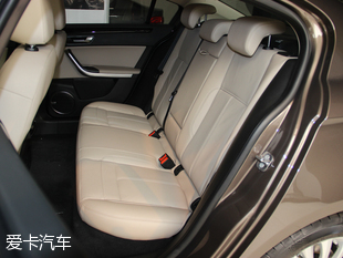 觀致汽車2014款觀致3轎車