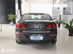 觀致汽車2014款觀致3轎車