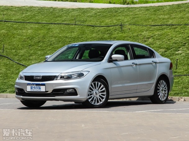 觀致汽車2014款觀致3轎車