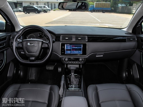 觀致汽車2014款觀致3轎車