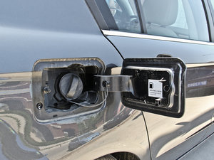 2014款1.6L 自动致悦型 油箱盖