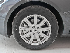 2014款1.6L 自动致悦型 轮圈