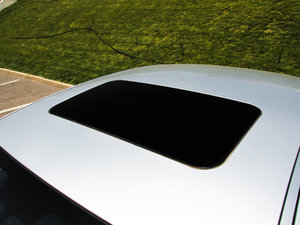 2014款1.6T 自动致臻型 车顶