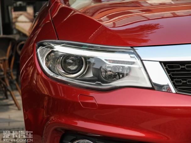 觀致汽車2014款觀致3五門