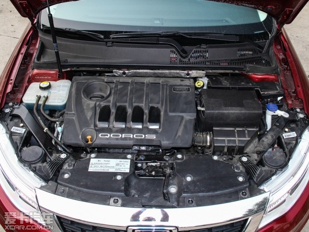 觀致汽車2014款觀致3五門