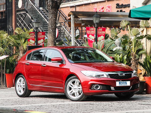 2014款1.6T 自动致臻型 整体外观