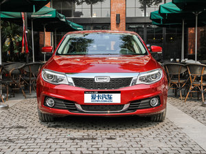 2014款1.6T 自动致臻型 整体外观