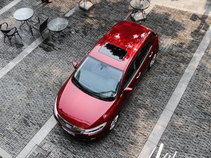 2014款1.6T 自动致臻型 整体外观