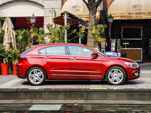 2014款1.6T 自动致臻型 整体外观