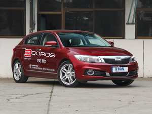 2014款1.6T 自动致臻型 整体外观