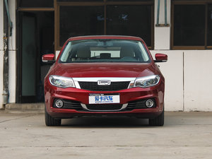 2014款1.6T 自动致臻型 正前