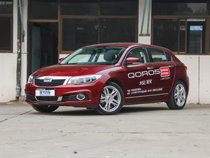 2014款1.6T 自动致臻型 左前45度