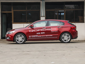 2014款1.6T 自动致臻型 正侧（左）