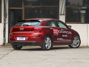2014款1.6T 自动致臻型 整体外观