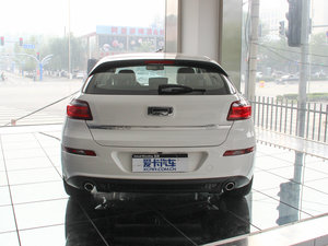 2014款1.6T 自动致臻型 整体外观