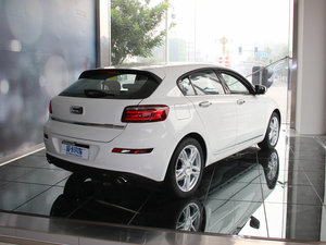 2014款1.6T 自动致臻型 整体外观