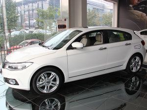 2014款1.6T 自动致臻型 整体外观