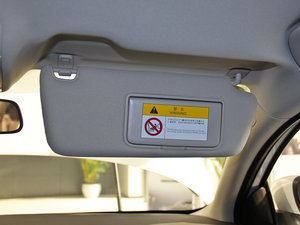 2015款1.6T 自动型动派 空间座椅