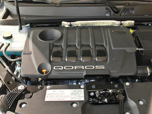 2015款1.6T 自动型动派 其它