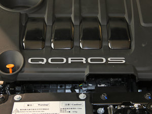 2015款1.6T 自动型动派 其它