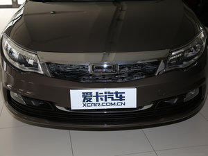 2016款1.6L 自动致悦型 中网