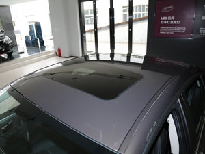 2016款1.6L 自动致悦型 车顶