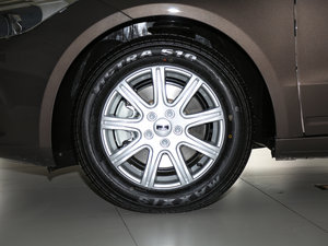 2016款1.6L 自动致悦型 轮圈