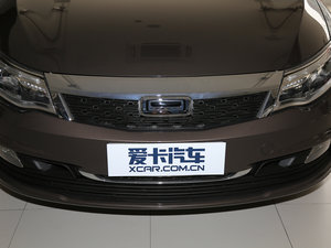 2016款1.6T 自动致臻型 中网