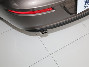 2016款1.6T 自动致臻型 排气管