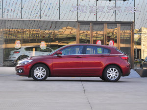2016款1.6L 自动致悦型 正侧（左）