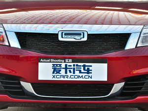2016款1.6L 自动致悦型 中网