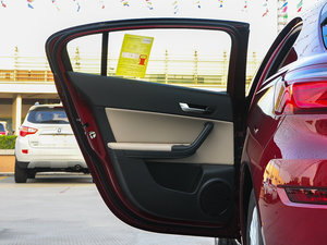 2016款1.6L 自动致悦型 左后车门