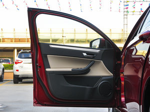 2016款1.6L 自动致悦型 驾驶位车门
