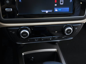 2016款1.6L 自动致悦型 空调调节