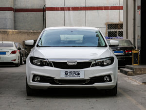 2016款1.6T 自动致酷型 正前