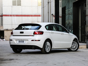 2016款1.6T 自动致酷型 整体外观