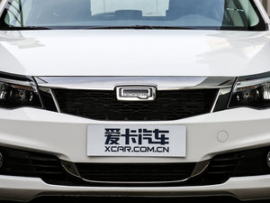 2016款1.6T 自动致酷型 中网