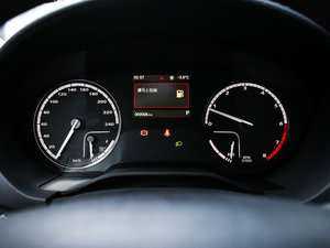 2016款1.6T 自动致酷型 仪表