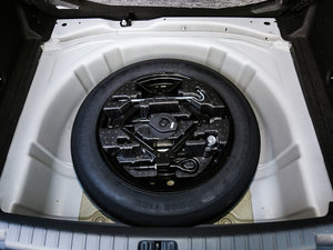 2016款1.6T 自动致酷型 备胎