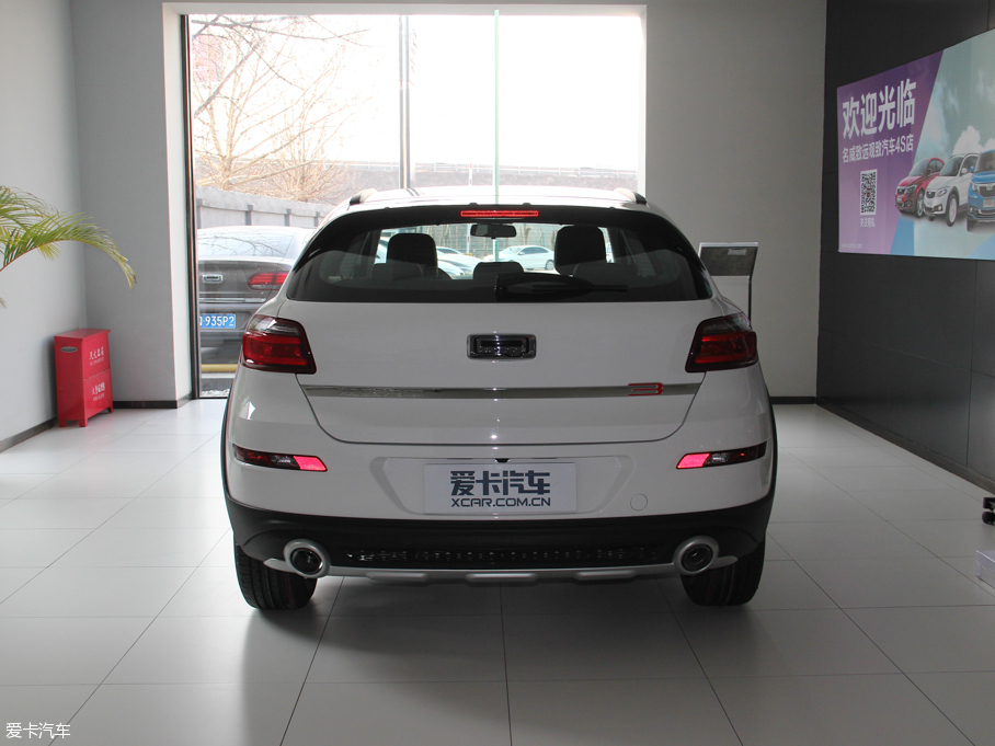 2016���^��3����SUV 1.6T �Ԅ�����