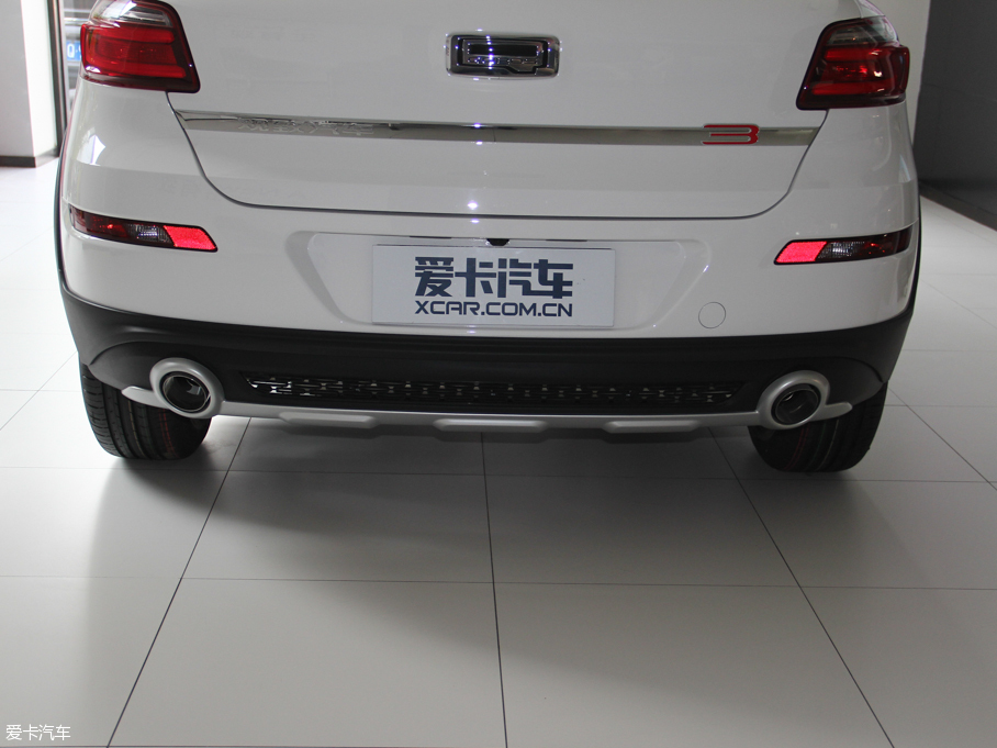 2016���^��3����SUV 1.6T �Ԅ�����