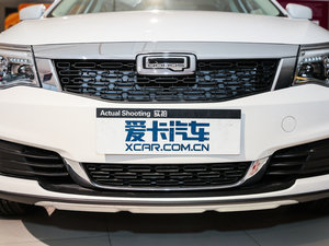 2016款1.6T 手动致享型 中网