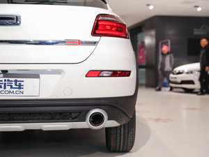 2016款1.6T 手动致享型 细节外观