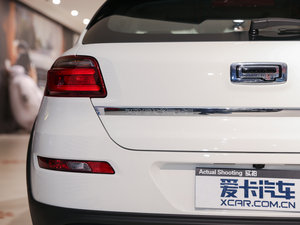 2016款1.6T 手动致享型 细节外观