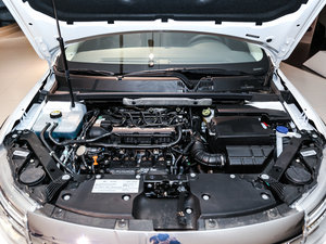 2016款1.6T 手动致享型 发动机