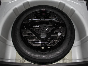 2016款1.6T 自动致悦型 备胎
