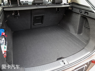 觀致汽車2016款觀致5 SUV