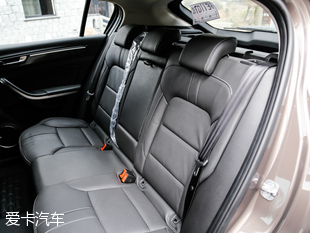 觀致汽車2016款觀致5 SUV