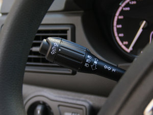 2016款1.6T 自动舒适型 中控区