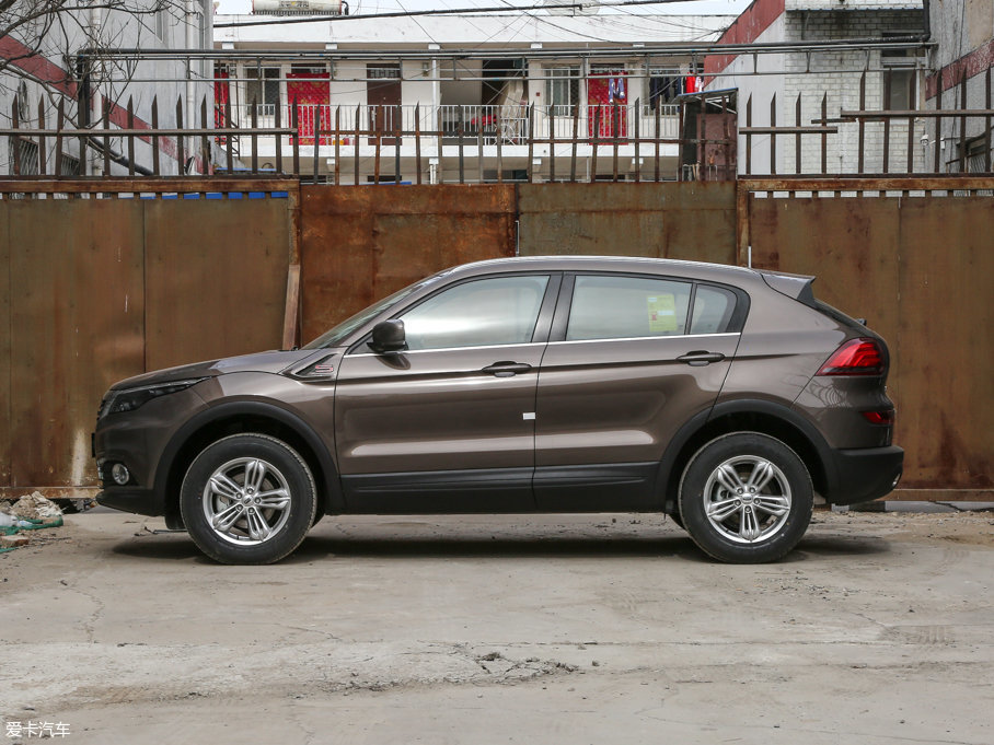 2017^5 SUV 1.6T ք(dng)I(lng)